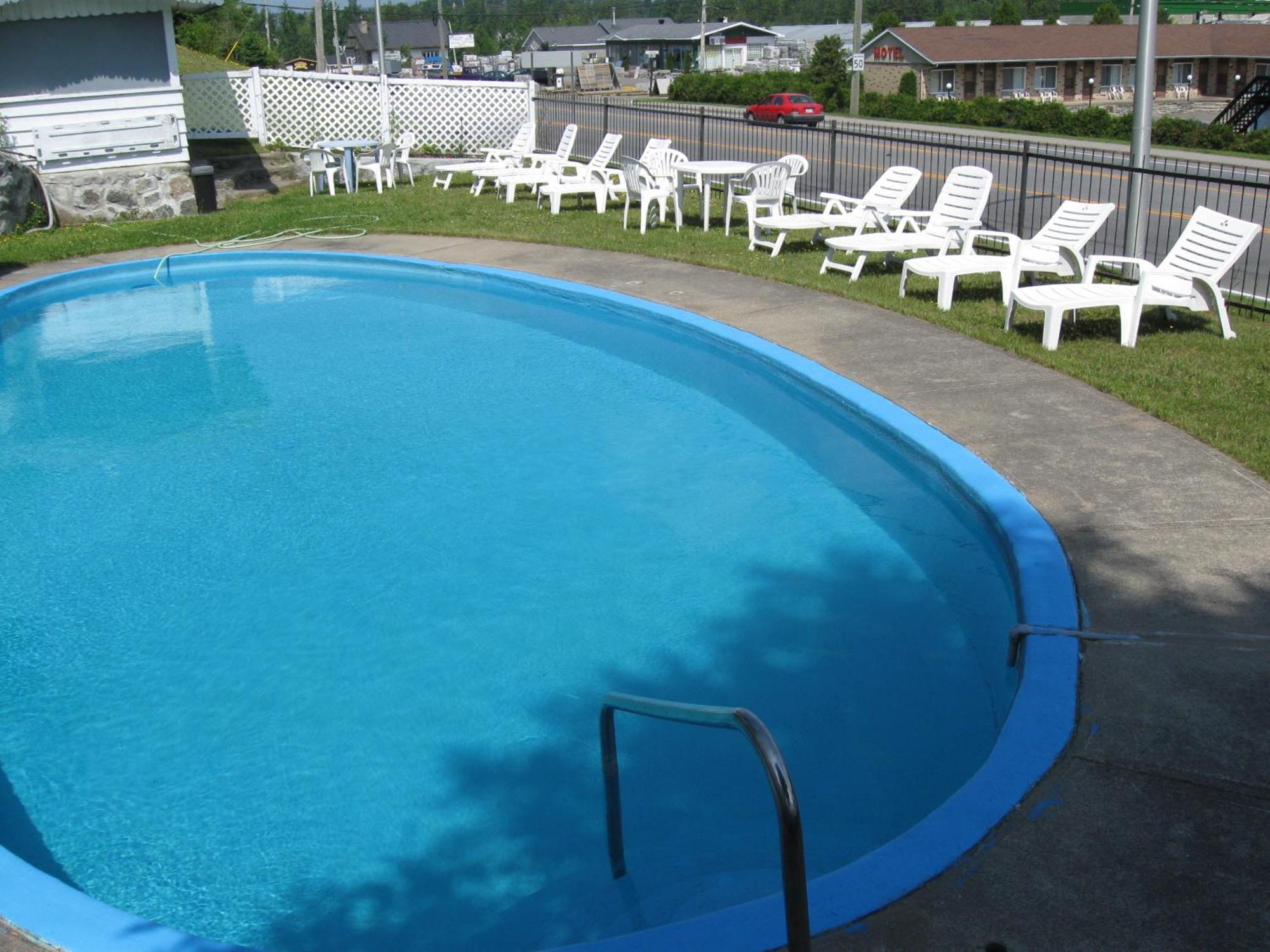 Motel Clair Mont Sainte-Agathe-des-Monts Exterior foto