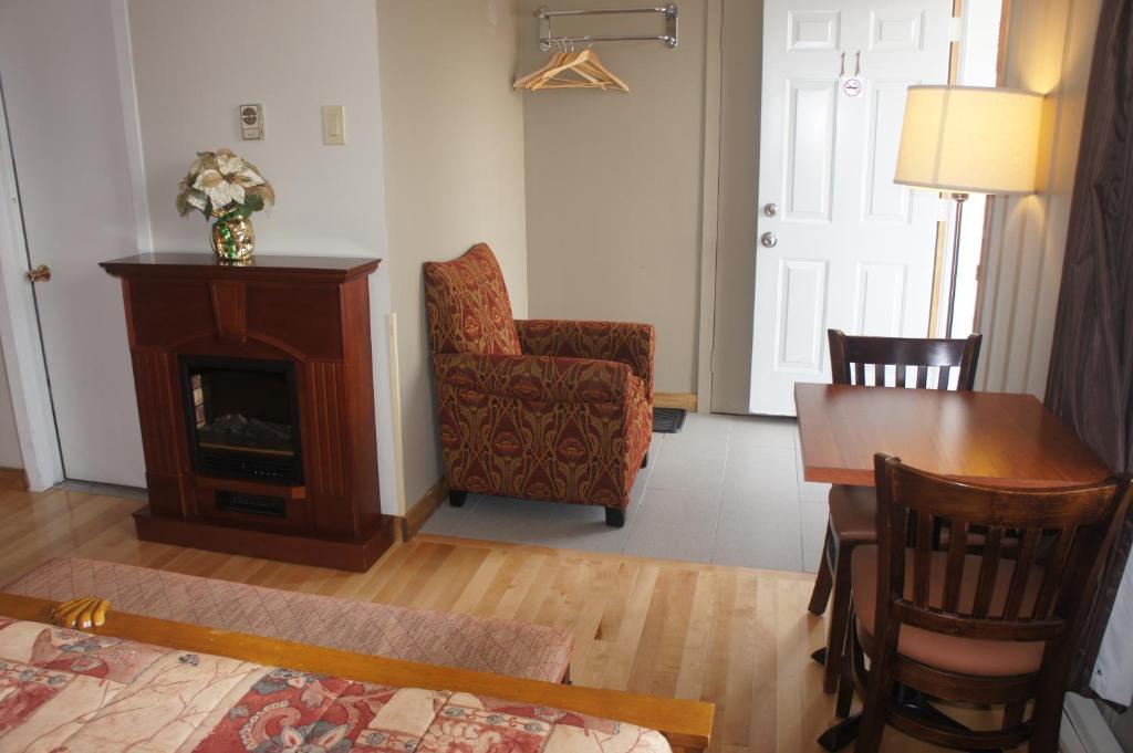Motel Clair Mont Sainte-Agathe-des-Monts Zimmer foto